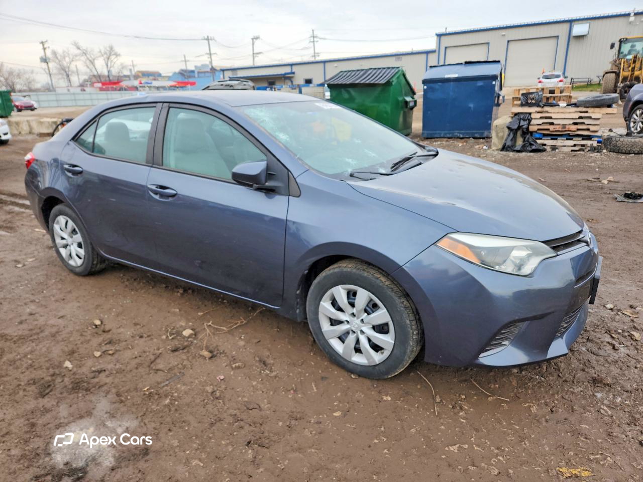 Toyota Corolla 2016