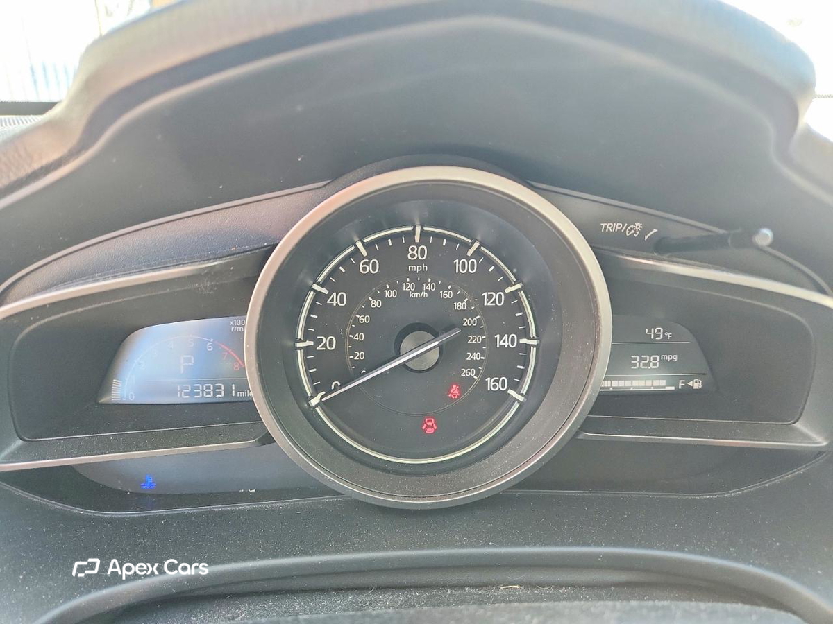 Mazda 3 2018