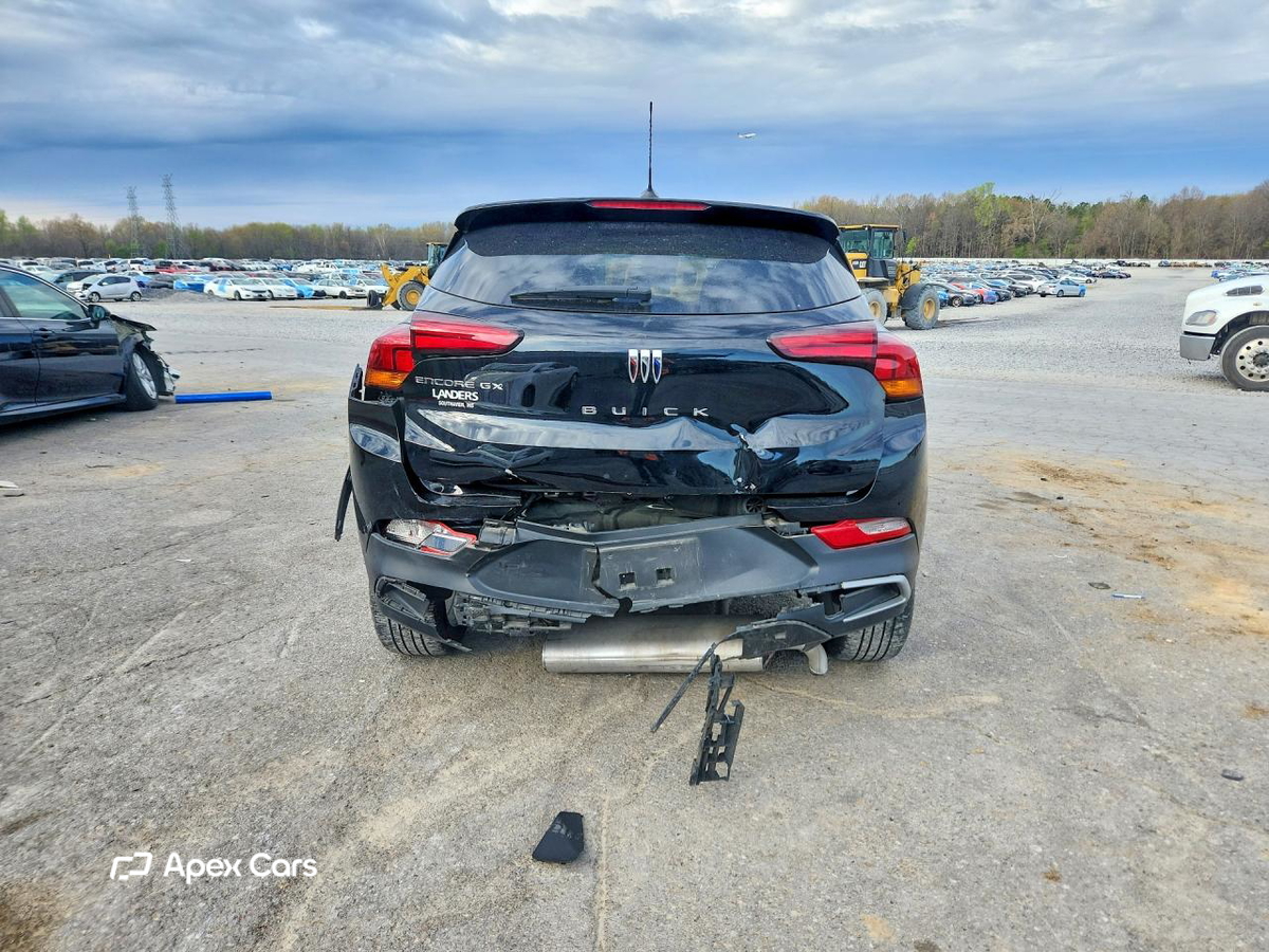 Buick Encore 2025