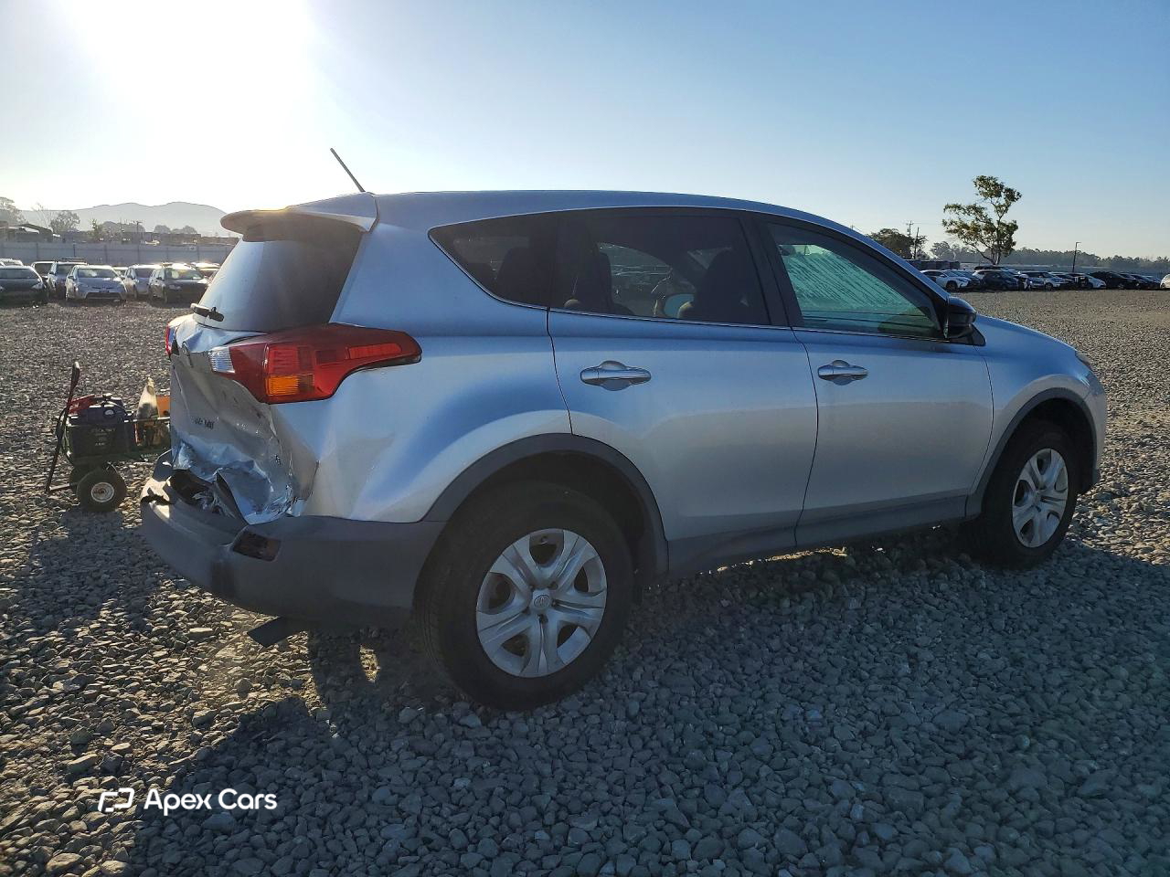 Toyota RAV 4 2014