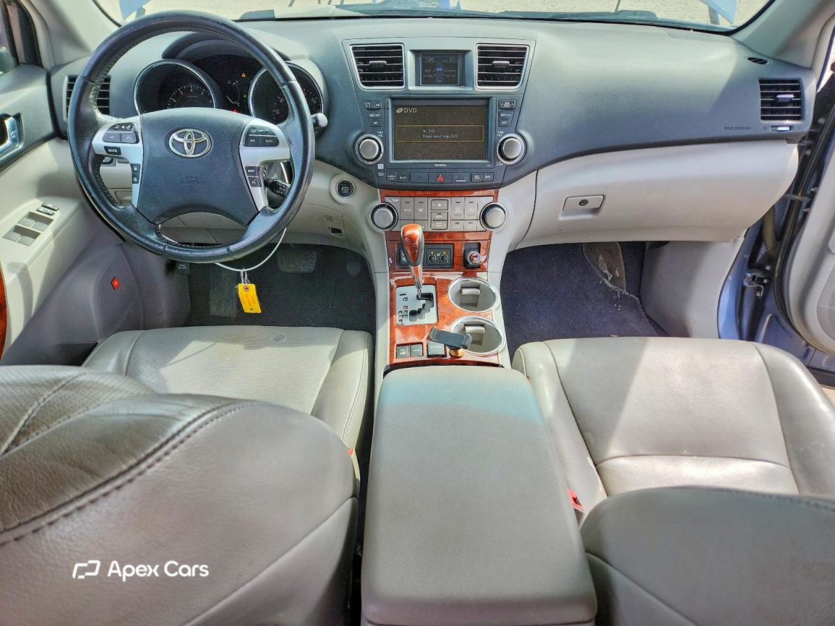 Toyota Highlander 2012