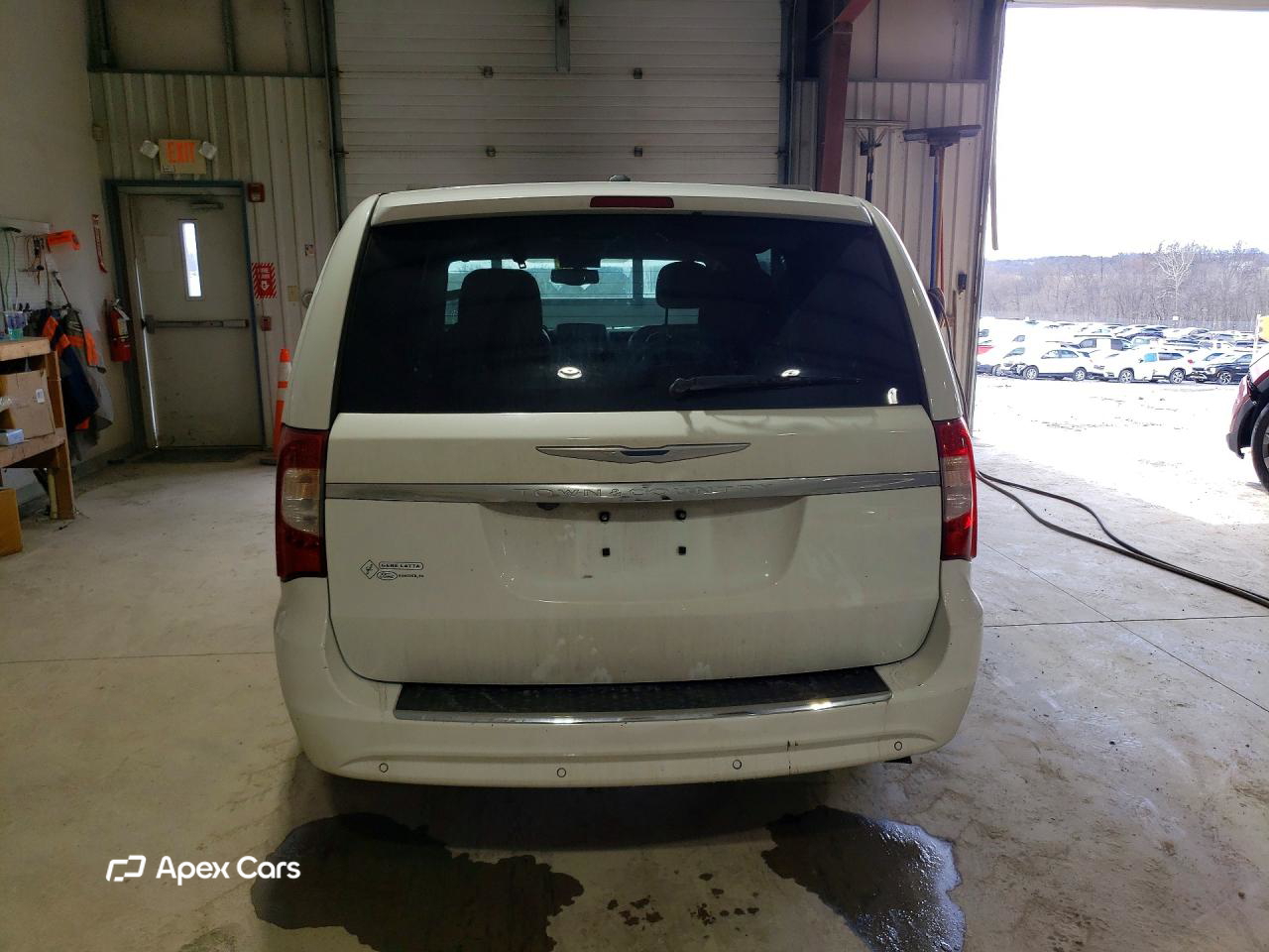 Chrysler Voyager 2015