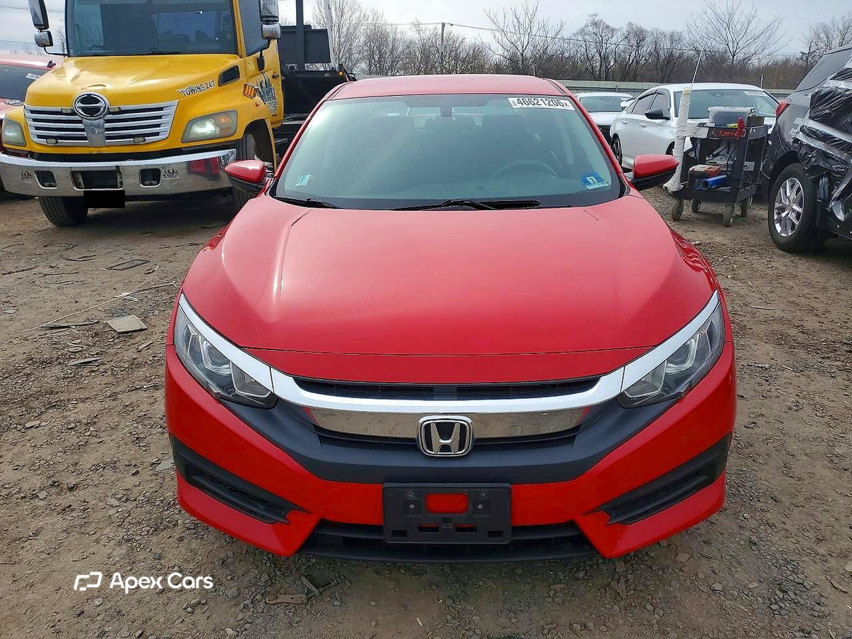 Honda Civic 2016