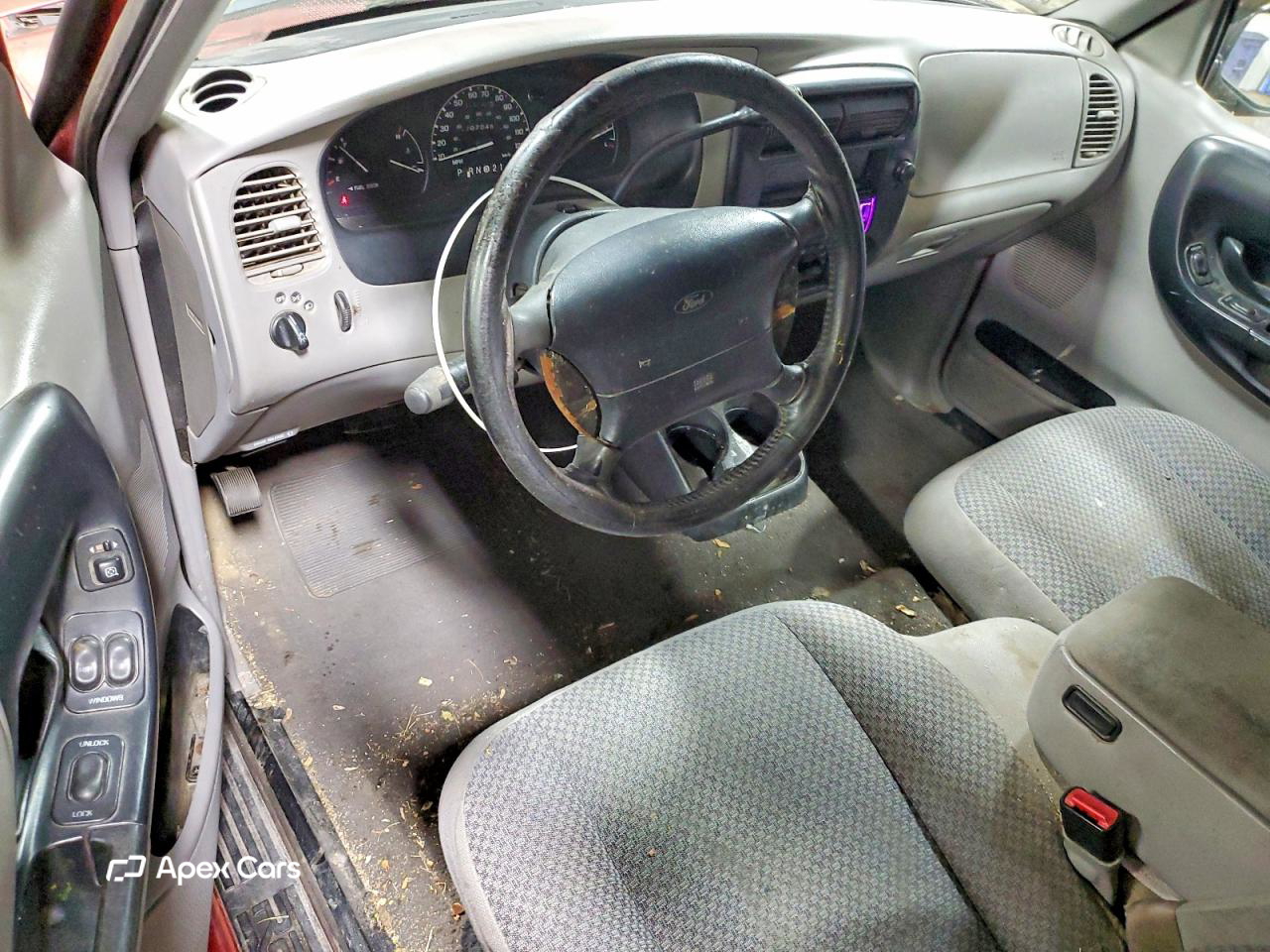Ford Ranger 1999
