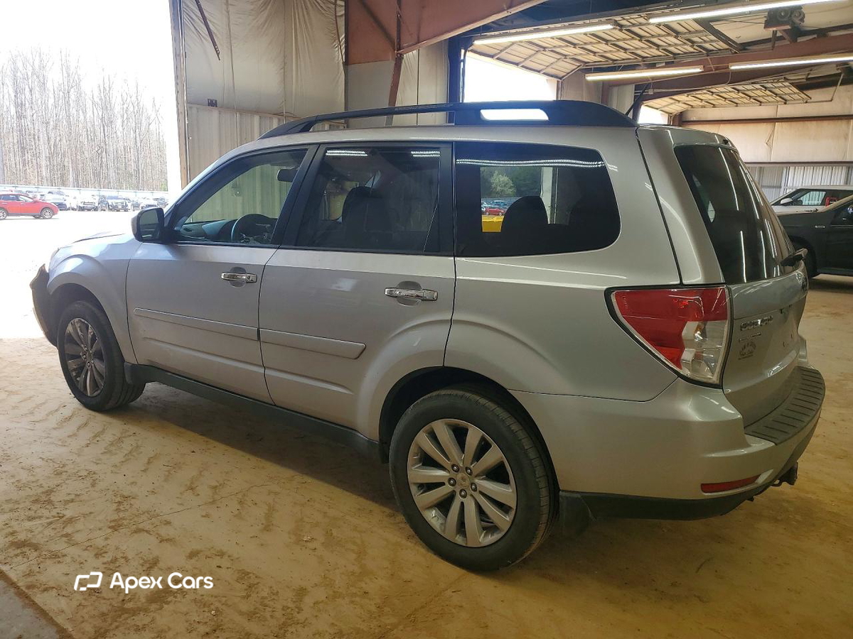 Subaru Forester 2012