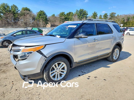Ford Explorer 2012 - Zdjęcie 1 z 13