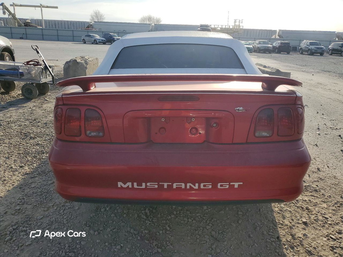 Ford Mustang 1996
