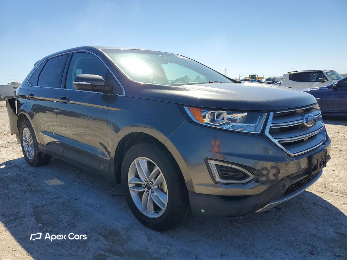 Ford Edge 2018