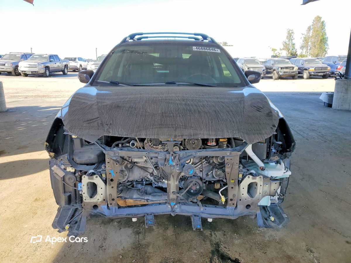Subaru XV 2016