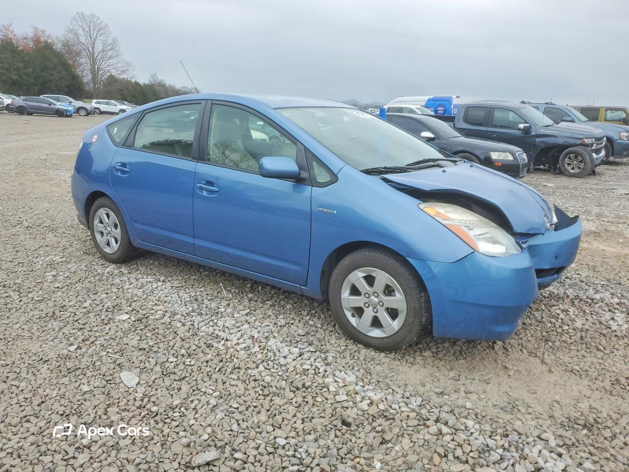 Toyota Prius 2007