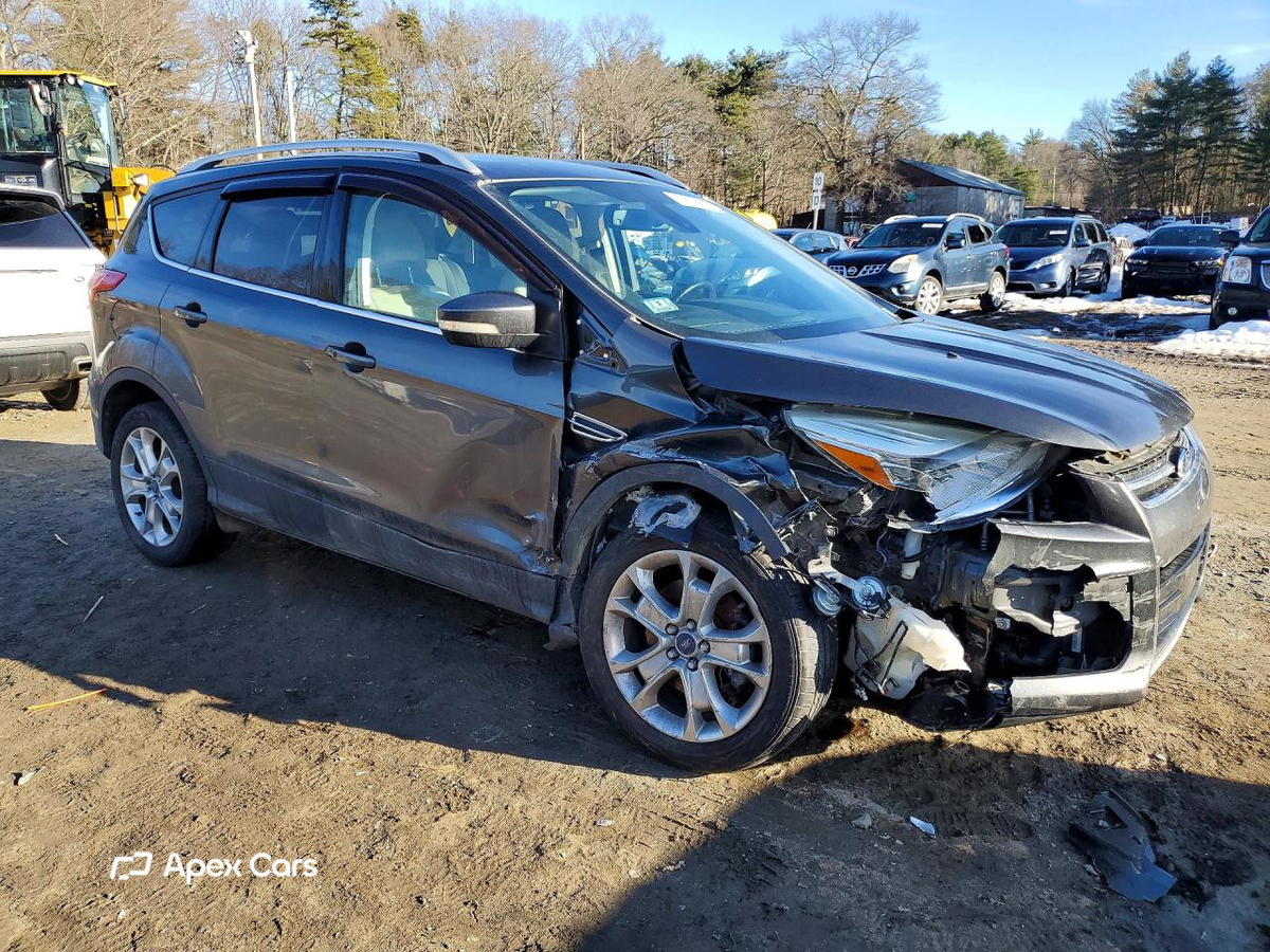 Ford Escape 2016