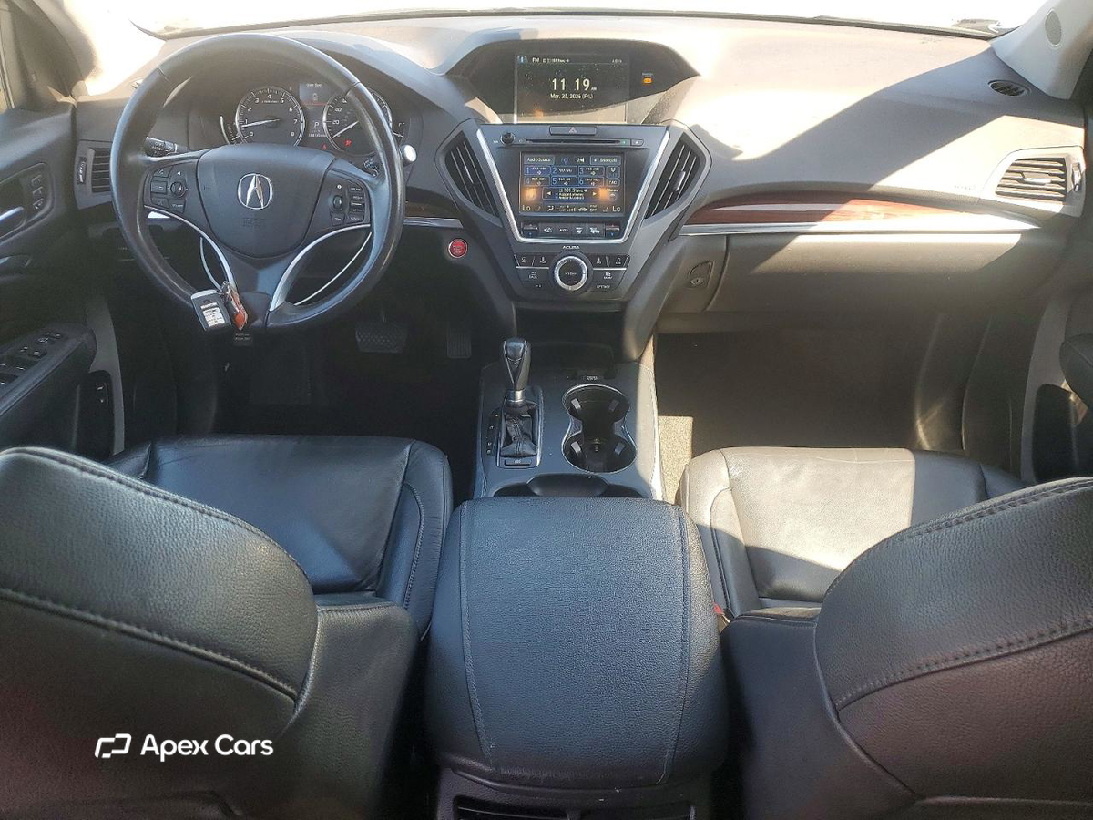 Acura MDX 2015