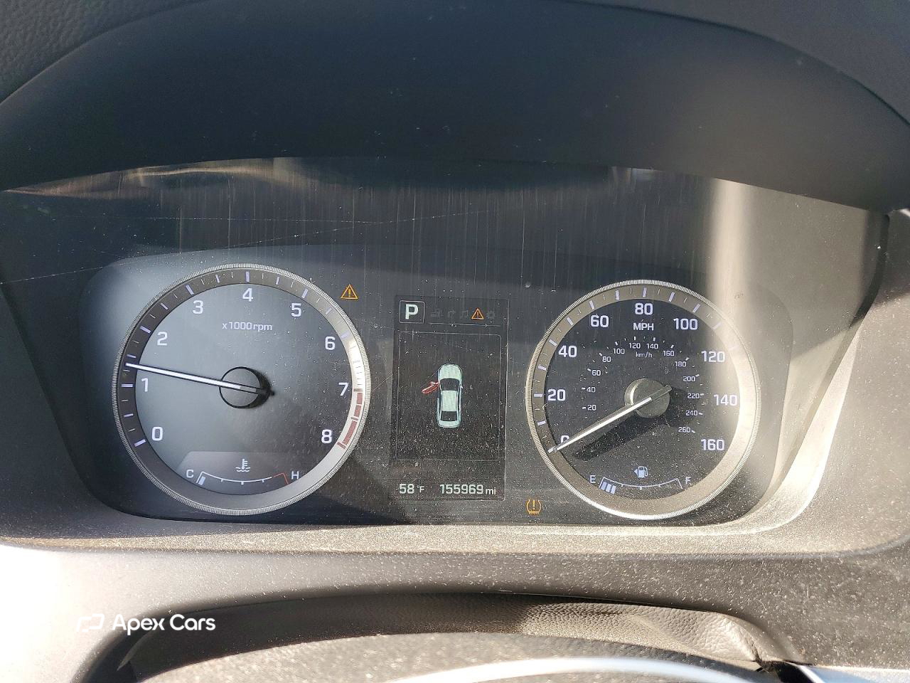 Hyundai Sonata 2015