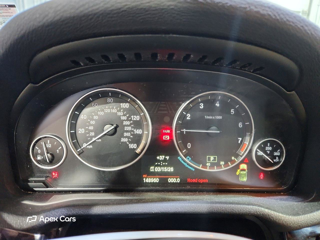 BMW X3 2014