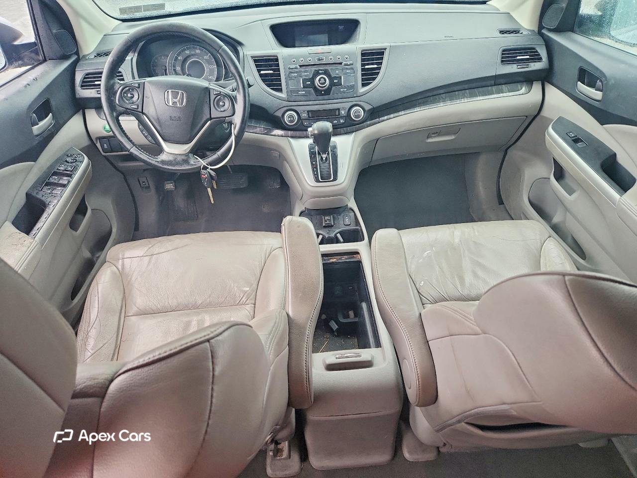 Honda CR-V 2013