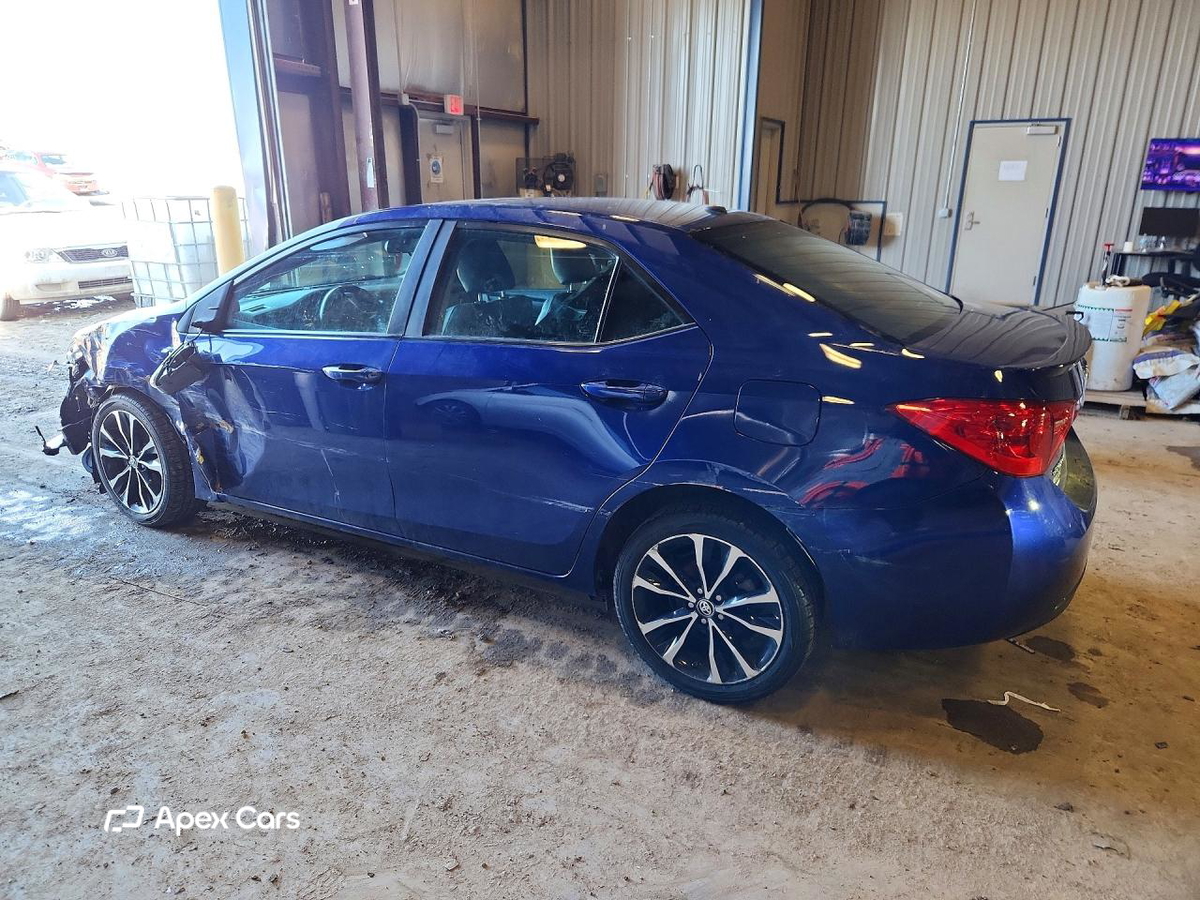 Toyota Corolla 2018