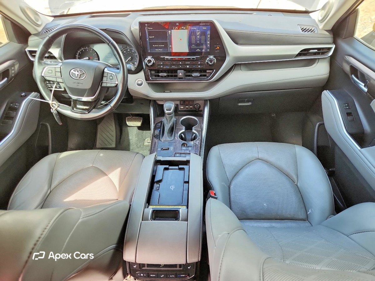 Toyota Highlander 2020