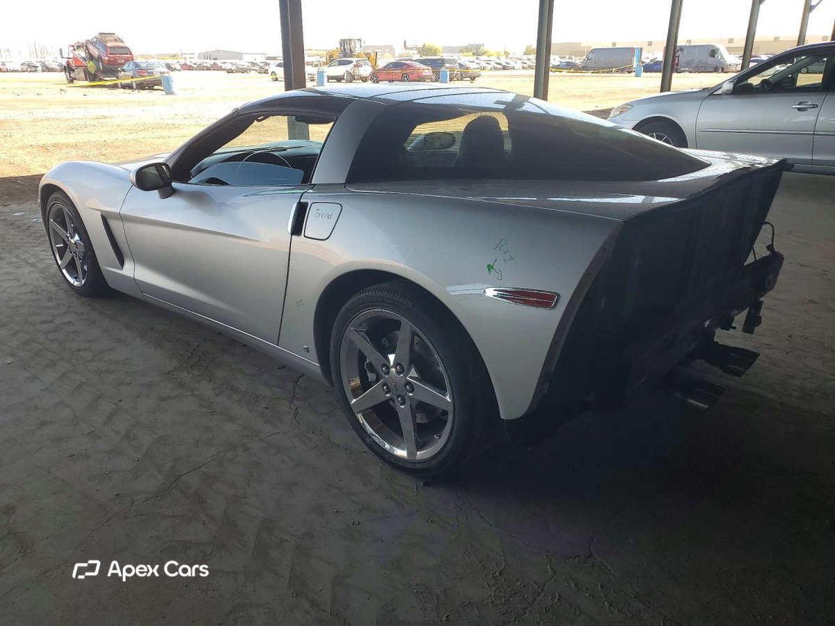 Chevrolet Corvette 2008
