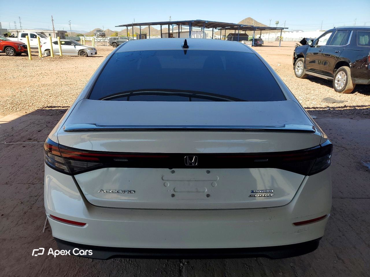 Honda Accord 2025