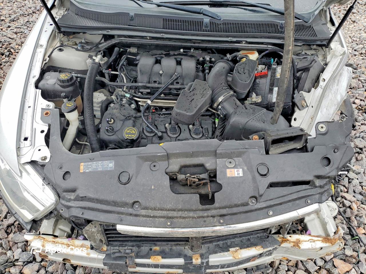 Ford Taurus 2015