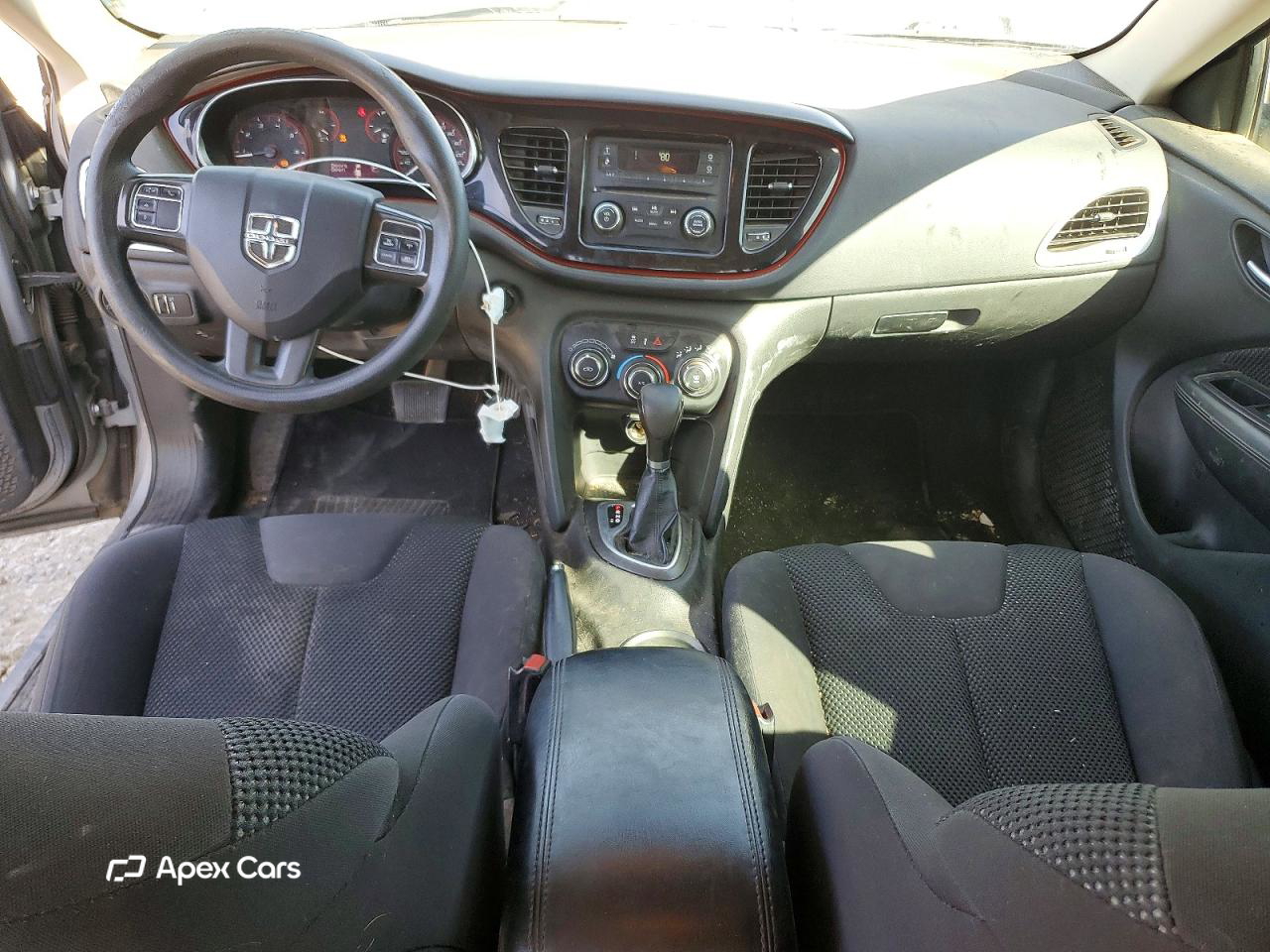Dodge Dart 2016