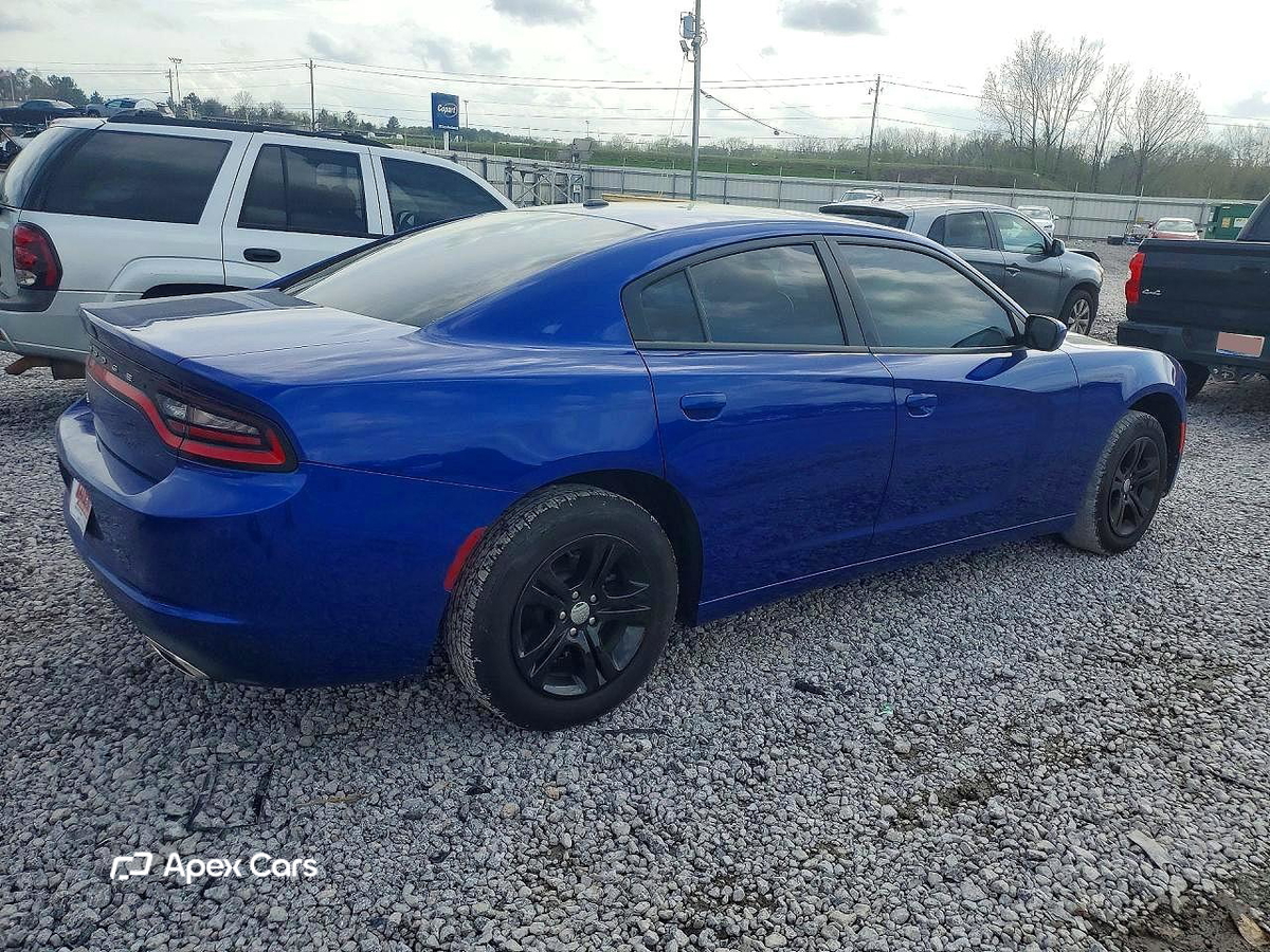 Dodge Charger 2019