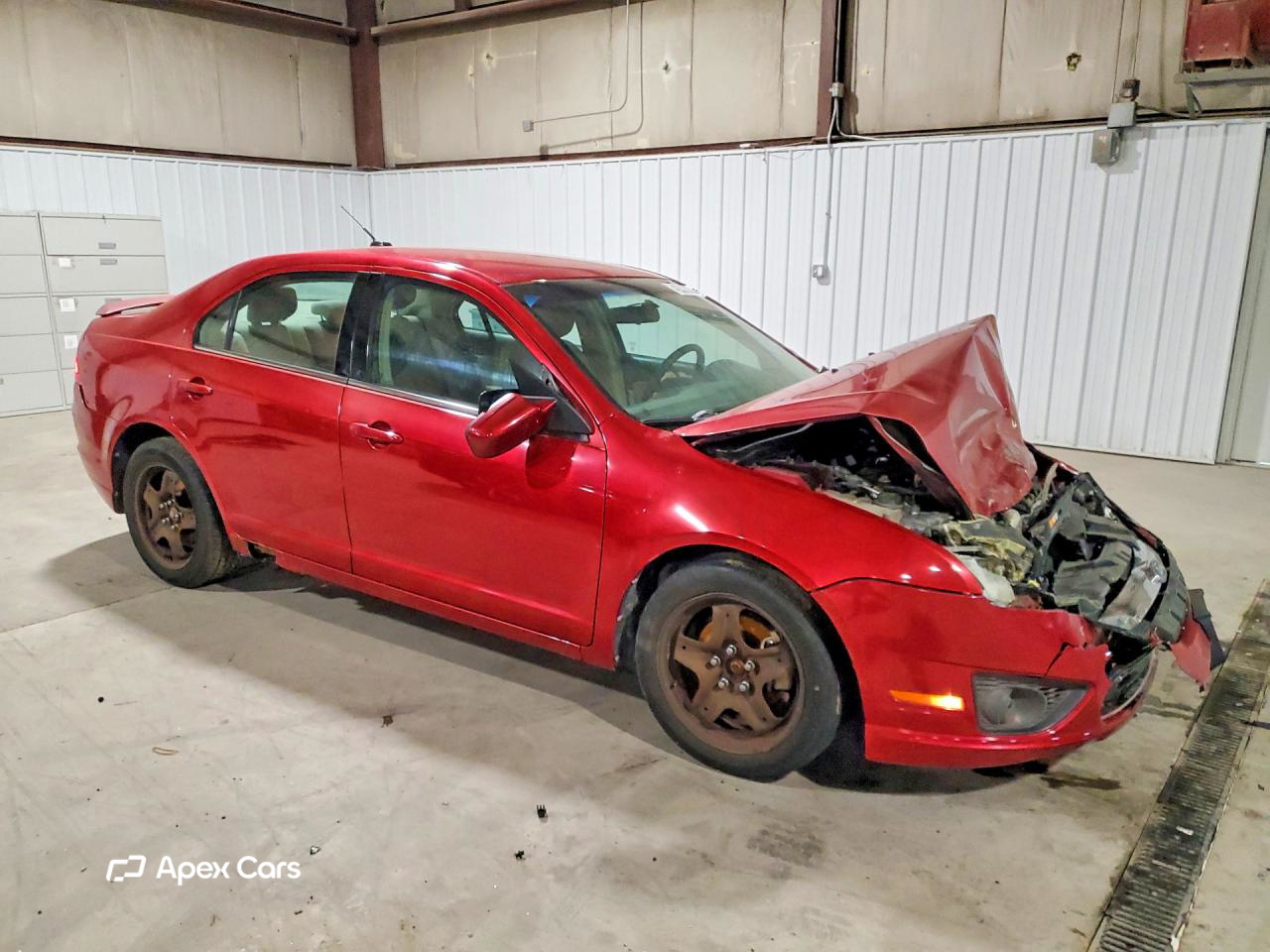 Ford Fusion 2011