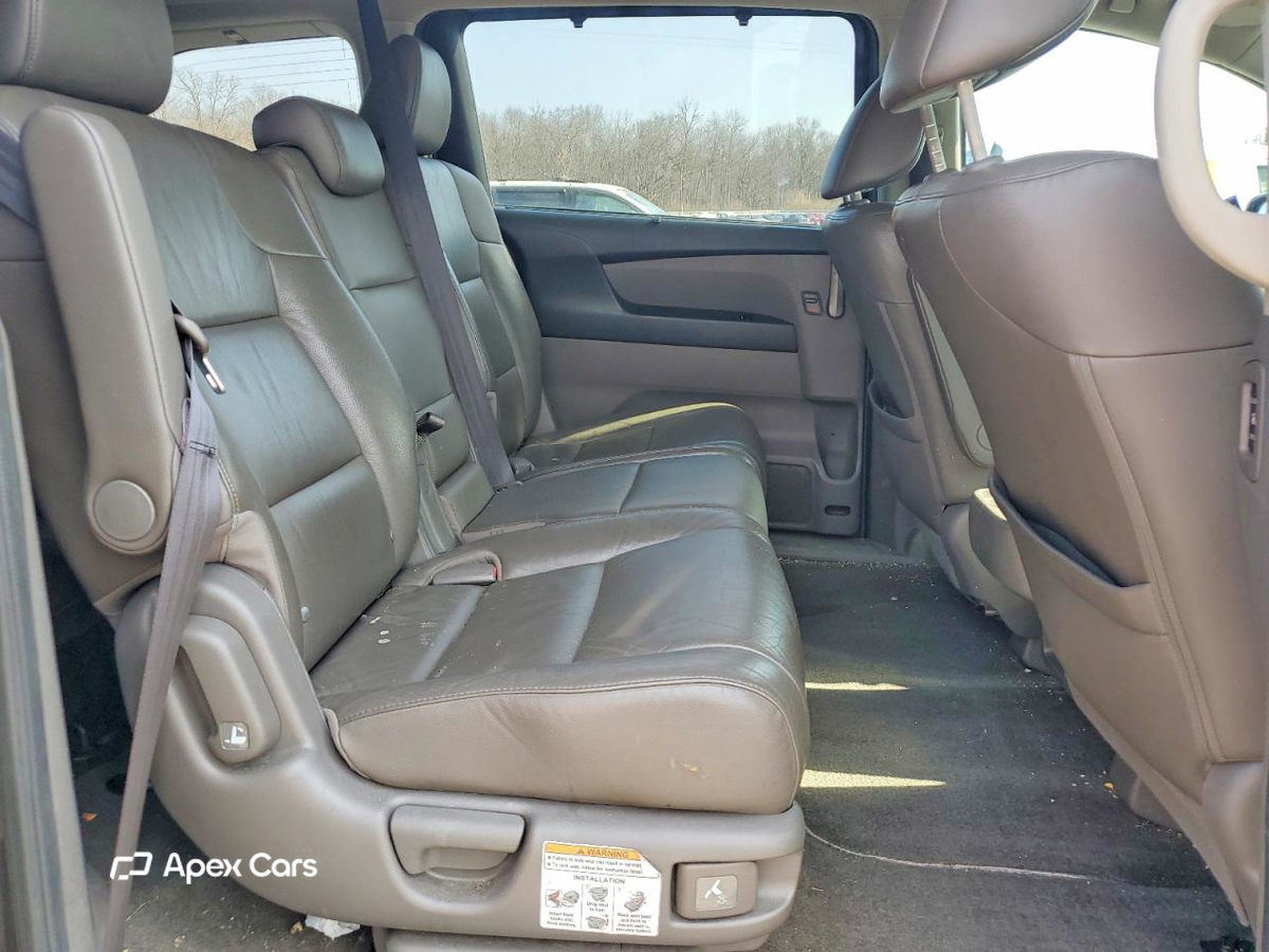 Honda Odyssey 2012