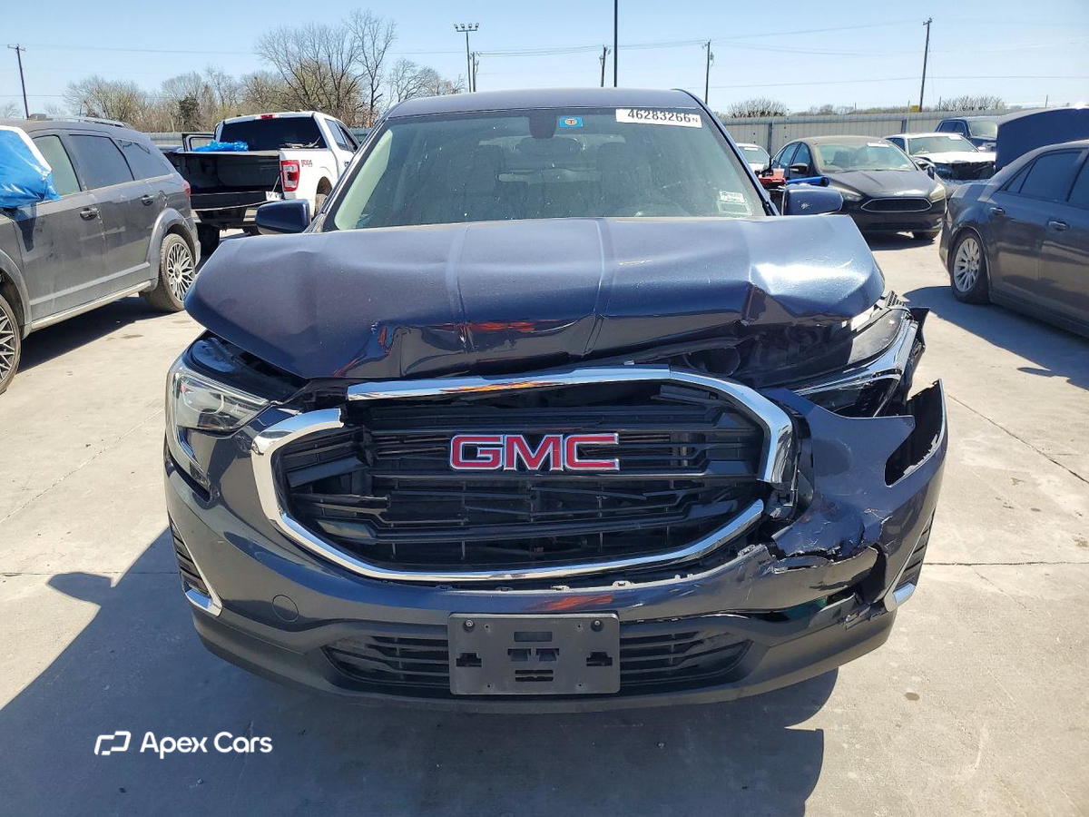 GMC Terrain 2018