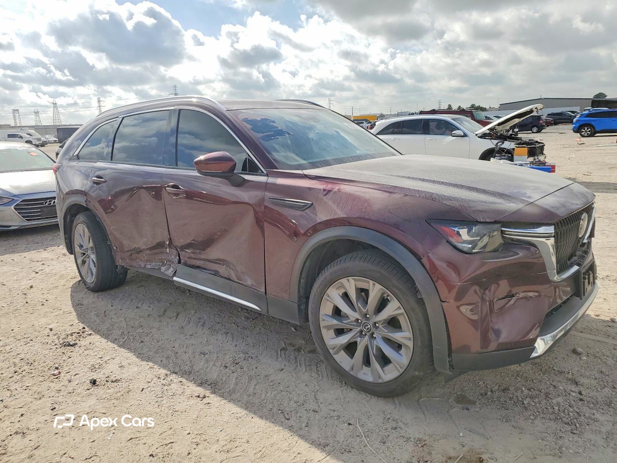 Mazda CX-90 2024