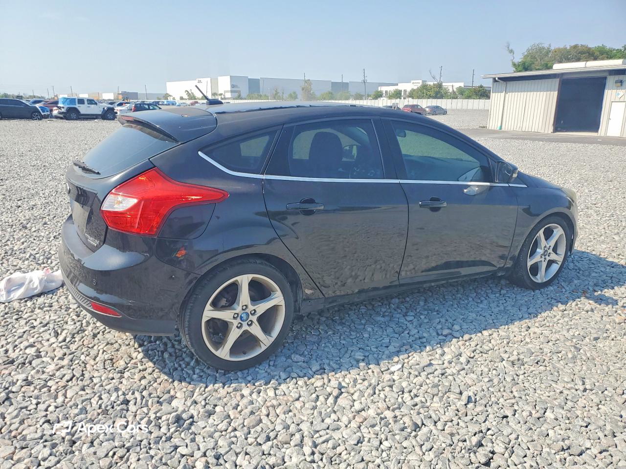 Ford Focus 2013