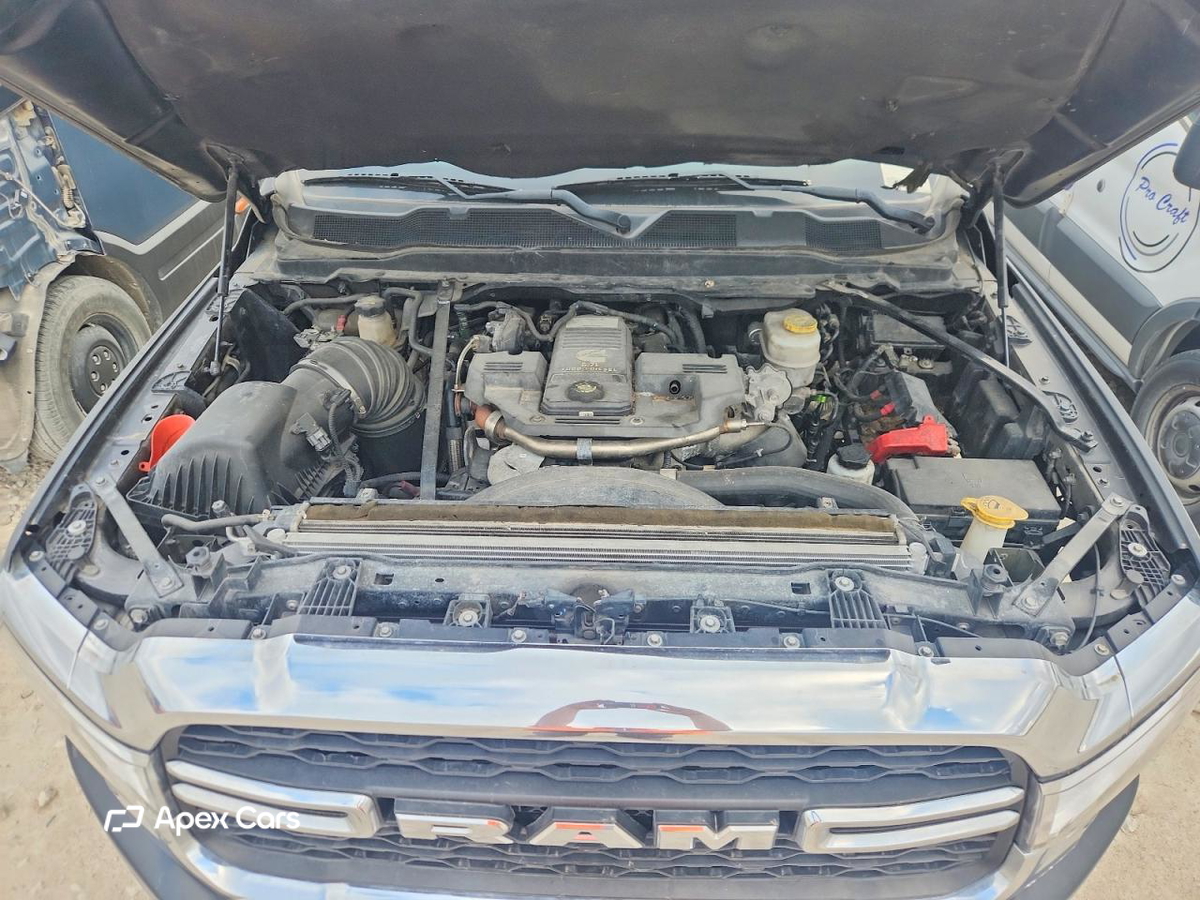 RAM 3500 2021