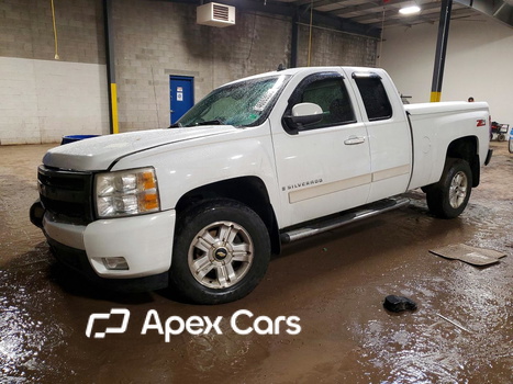 Chevrolet Silverado 2007 - Image 1 of 14