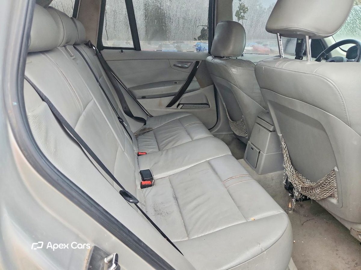 BMW X3 2007