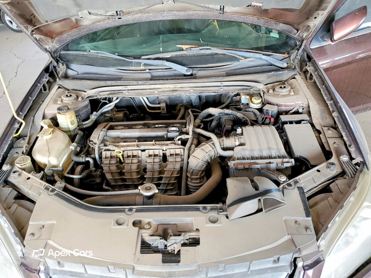 Chrysler 200 2012