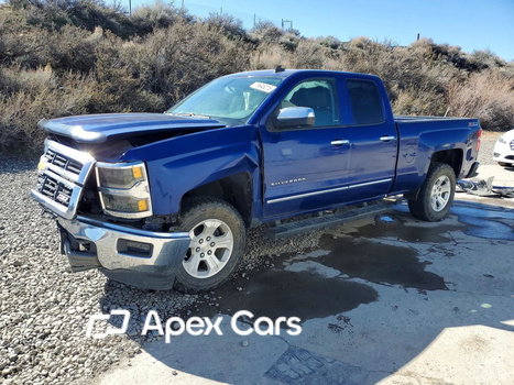 Chevrolet Silverado 2014 - Image 1 of 14