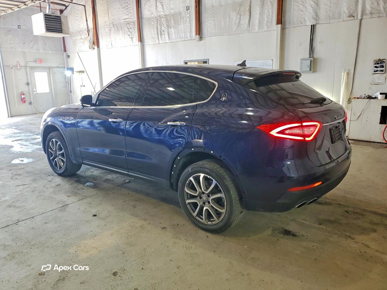 Maserati Levante 2017