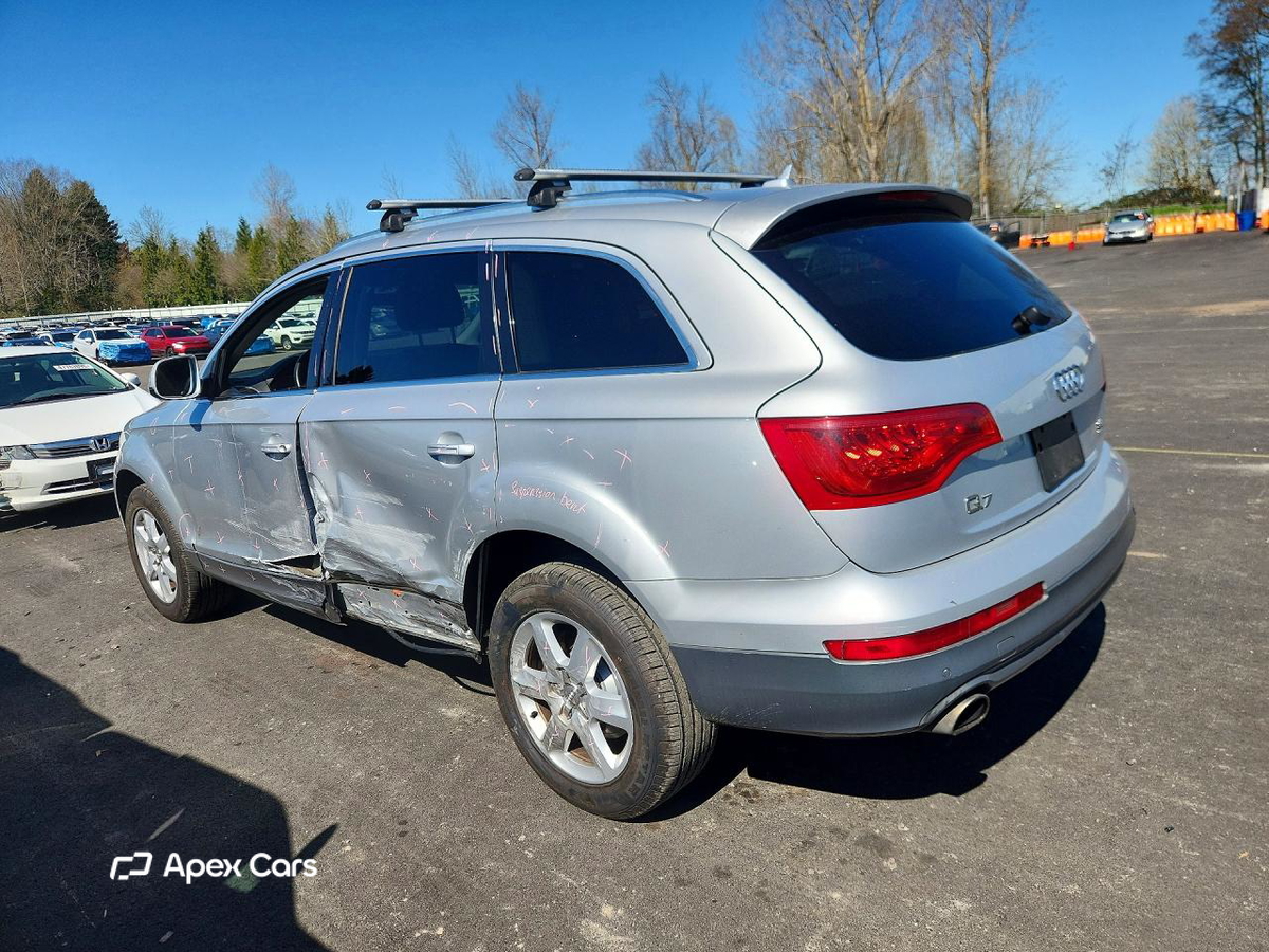 Audi Q7 2010