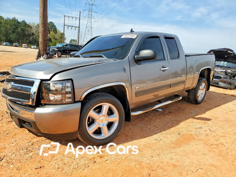 Chevrolet Silverado 2009 - Image 1 of 13
