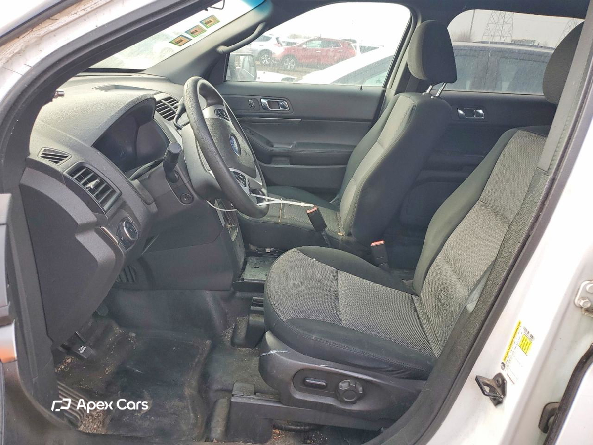 Ford Explorer 2013