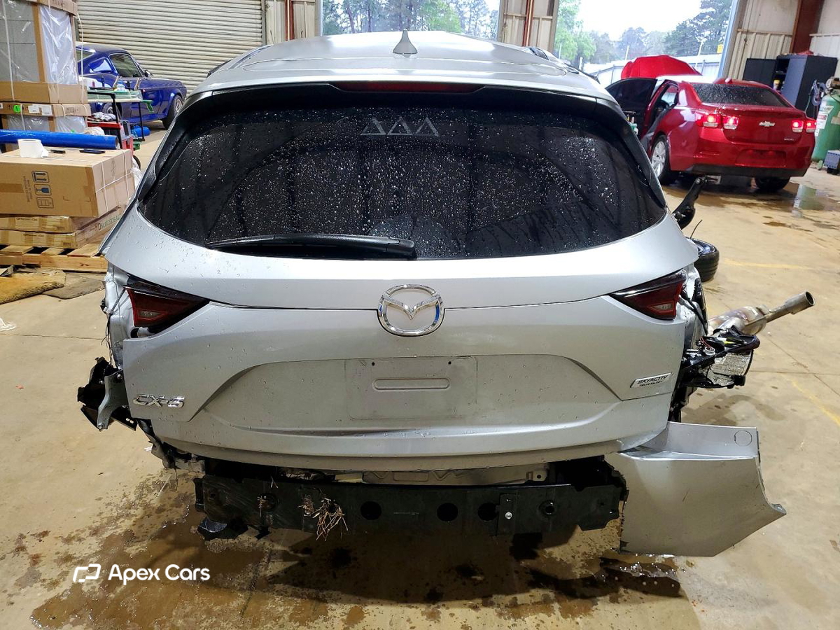 Mazda CX-5 2019
