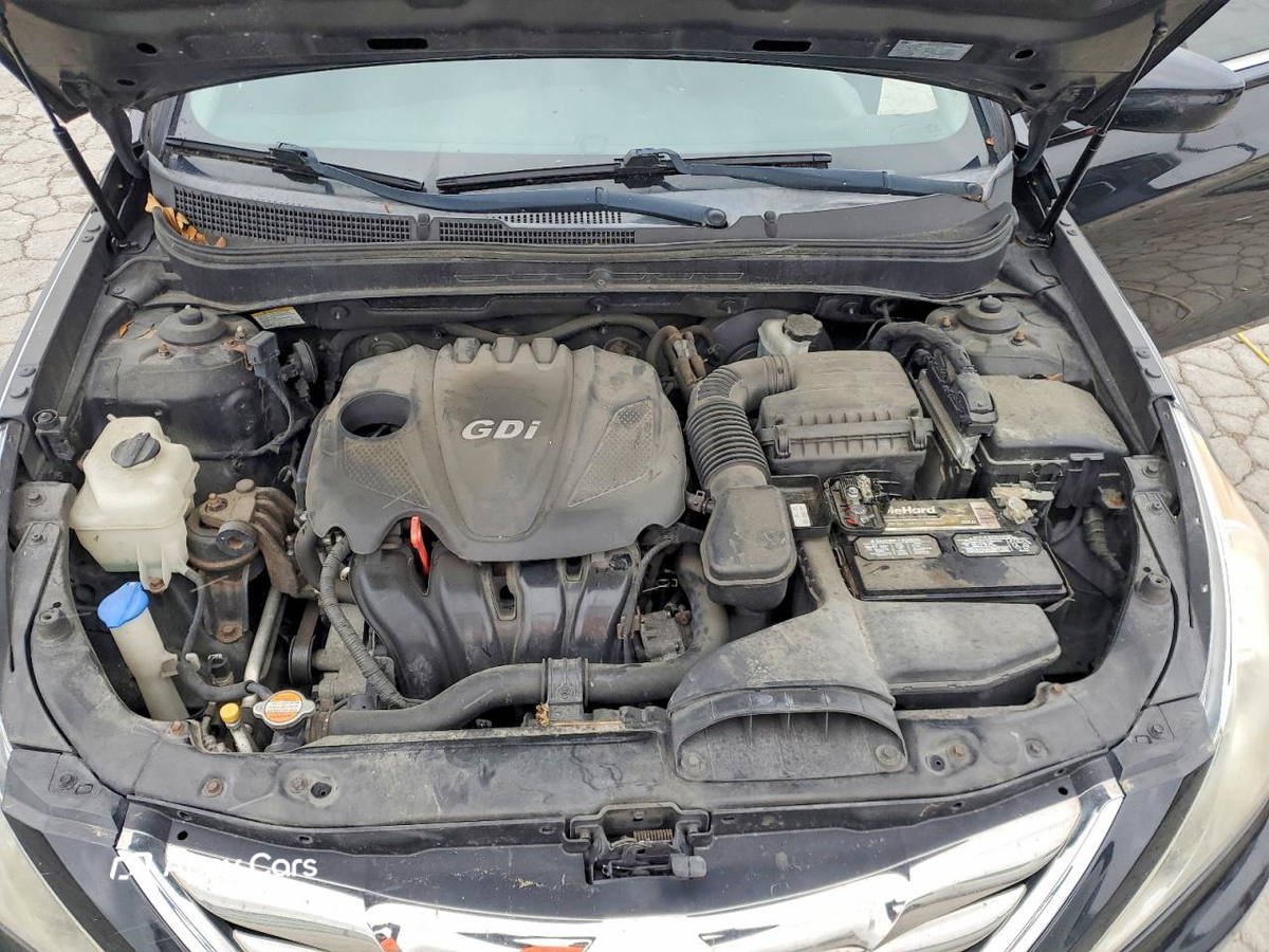 Hyundai Sonata 2011