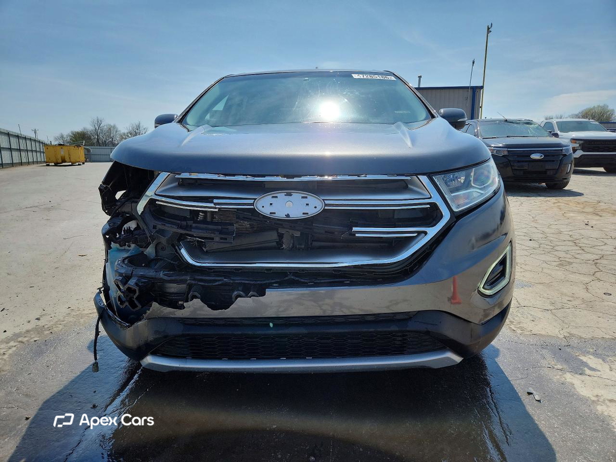 Ford Edge 2017