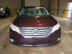 Toyota Avalon 2012