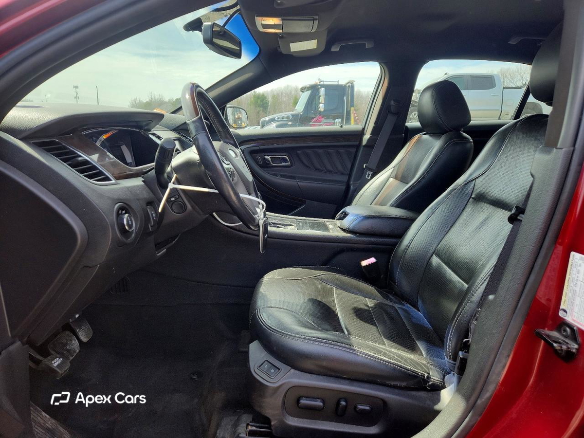 Ford Taurus 2013
