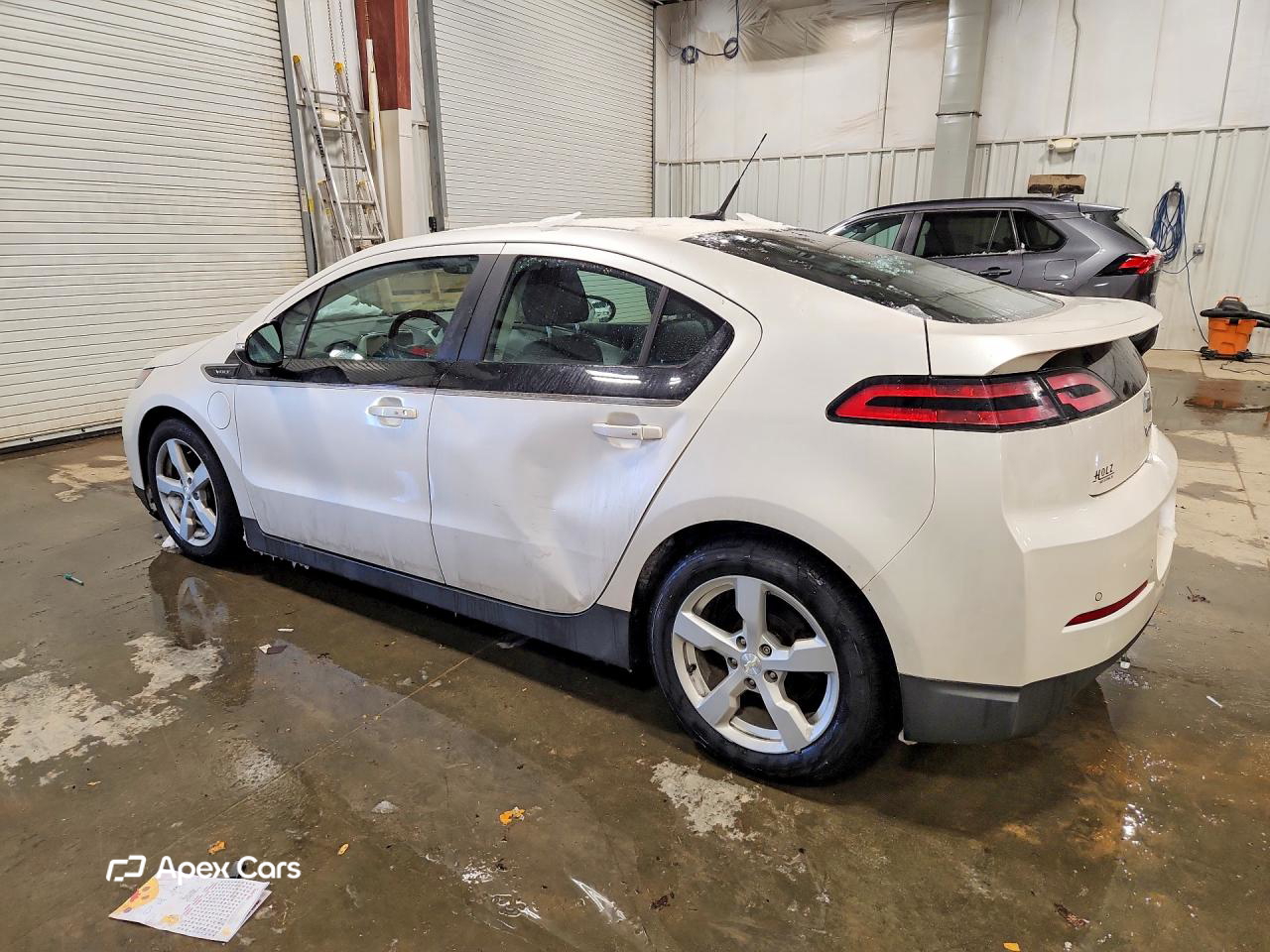 Chevrolet Volt 2013