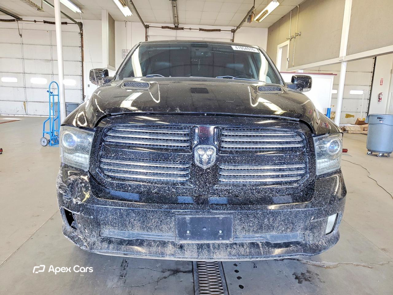 RAM 1500 2013