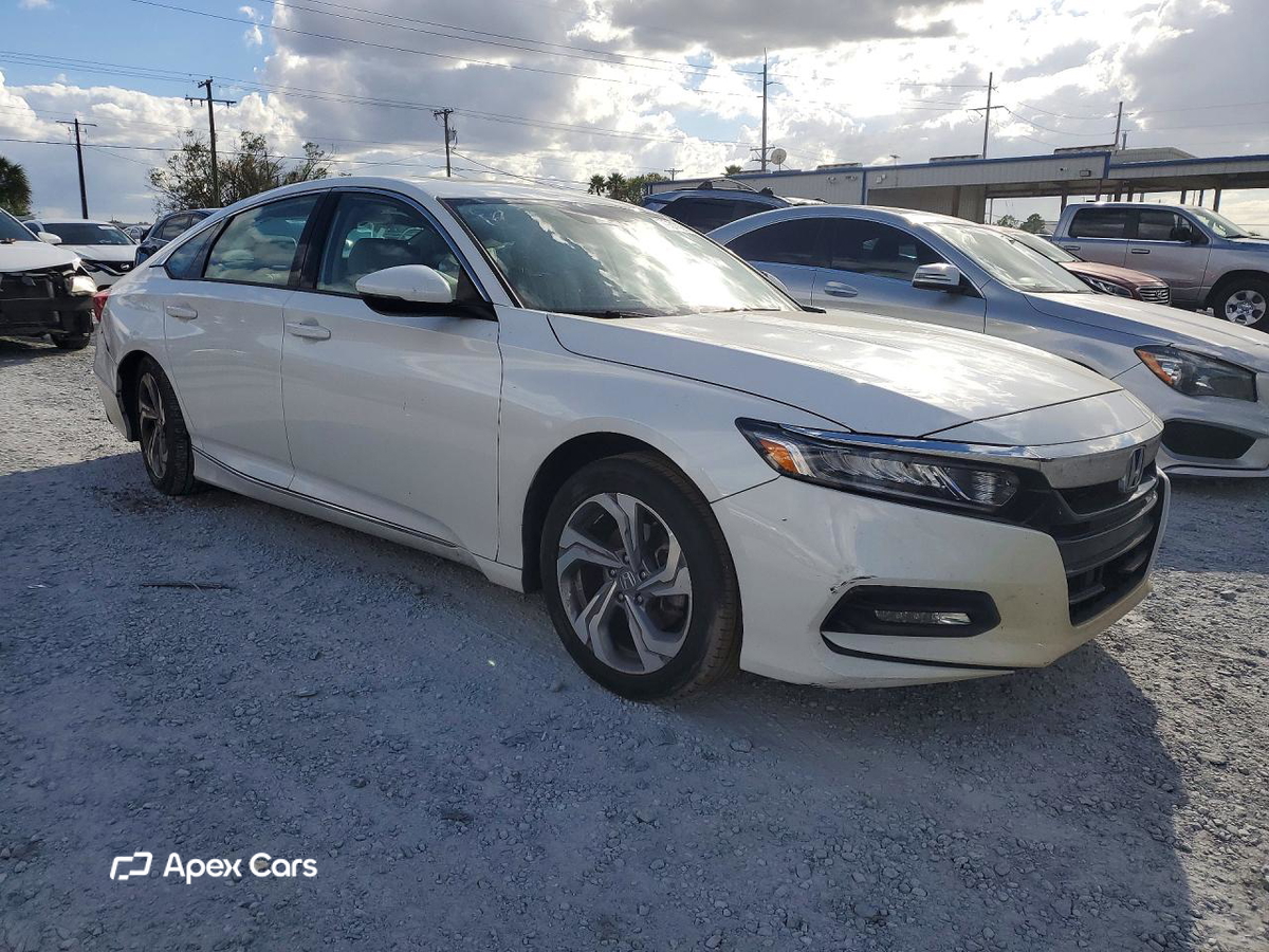Honda Accord 2019