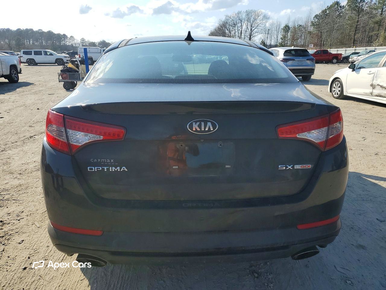 Kia Optima 2013