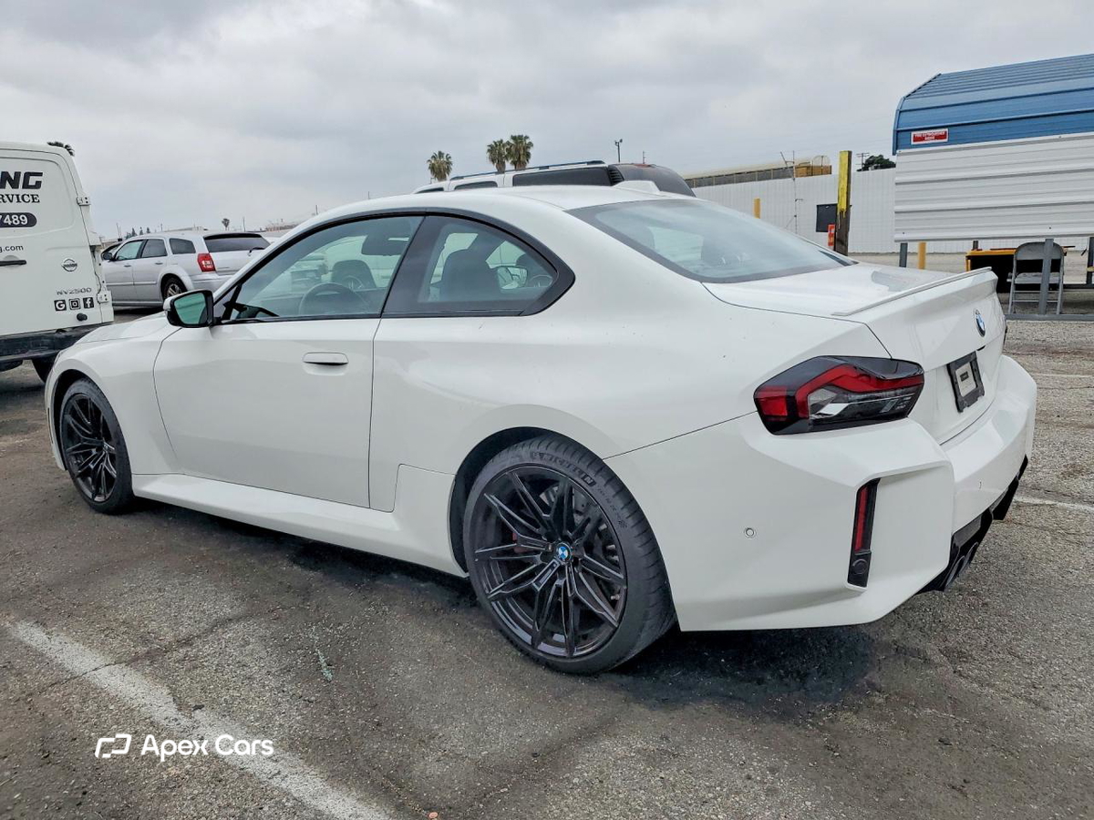 BMW M2 2024